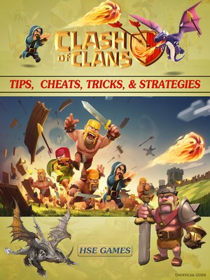 cover image of Clash of Clans Tips, Cheats, Tricks, & Strategies